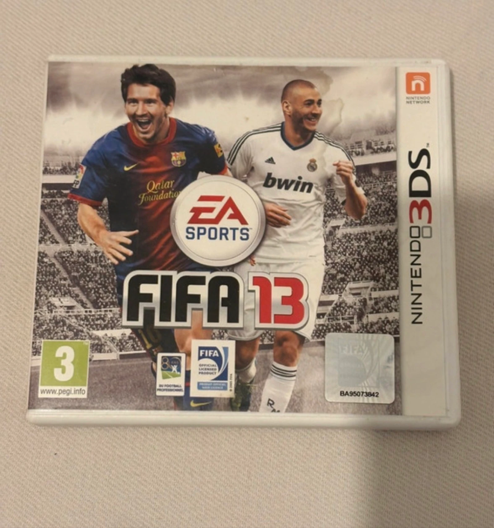 EA sport FiFa 13